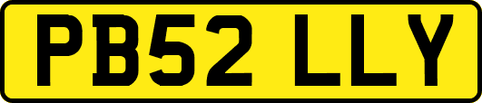 PB52LLY