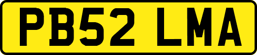 PB52LMA