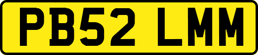 PB52LMM