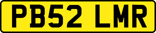 PB52LMR