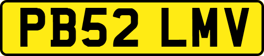 PB52LMV