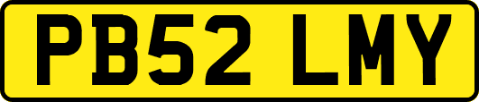 PB52LMY