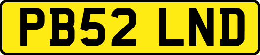 PB52LND