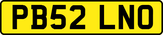 PB52LNO