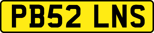 PB52LNS