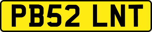 PB52LNT