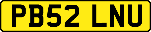 PB52LNU