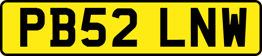 PB52LNW