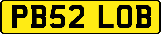 PB52LOB