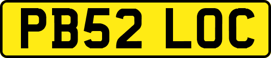 PB52LOC