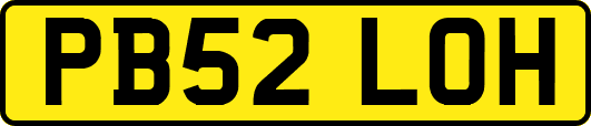 PB52LOH