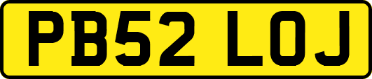 PB52LOJ