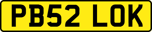 PB52LOK