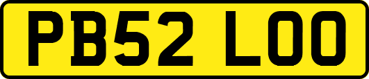 PB52LOO