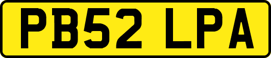 PB52LPA