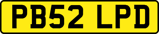 PB52LPD