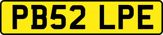 PB52LPE
