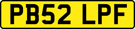 PB52LPF