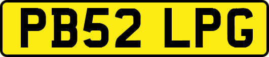 PB52LPG