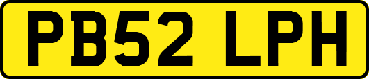 PB52LPH