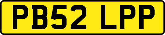 PB52LPP