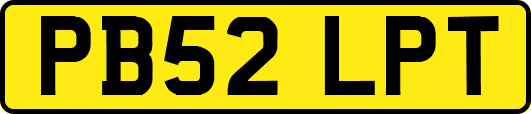 PB52LPT
