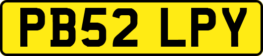 PB52LPY