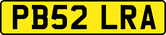 PB52LRA