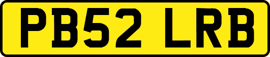 PB52LRB