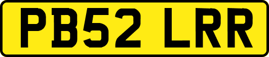 PB52LRR