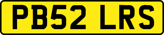 PB52LRS
