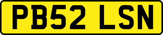 PB52LSN