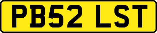 PB52LST