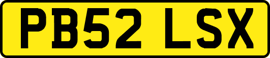 PB52LSX