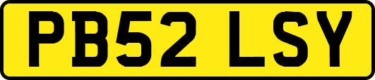 PB52LSY