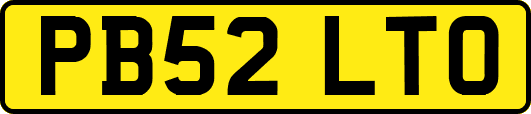 PB52LTO