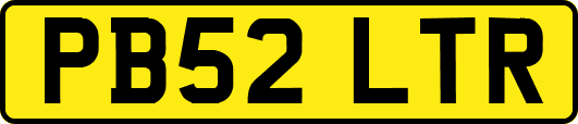 PB52LTR