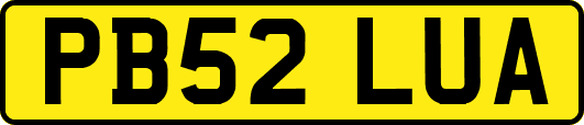 PB52LUA
