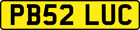 PB52LUC