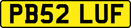 PB52LUF