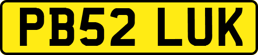PB52LUK