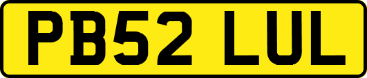 PB52LUL
