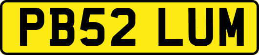 PB52LUM