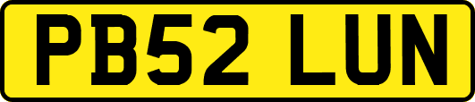 PB52LUN