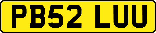 PB52LUU