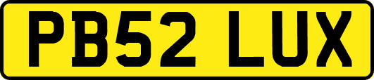 PB52LUX