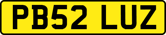 PB52LUZ