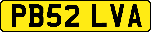 PB52LVA