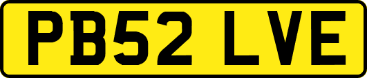 PB52LVE