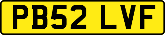 PB52LVF